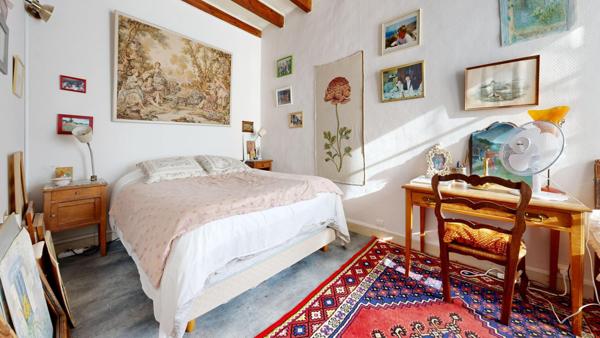 Maison avec jardin située à 2 min des commerces