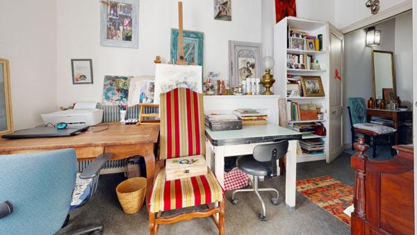 Maison avec jardin située à 2 min des commerces