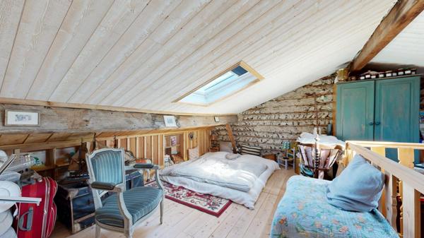 Maison avec jardin située à 2 min des commerces