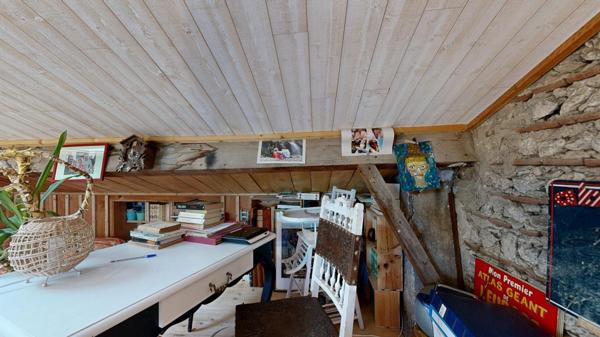 Maison avec jardin située à 2 min des commerces