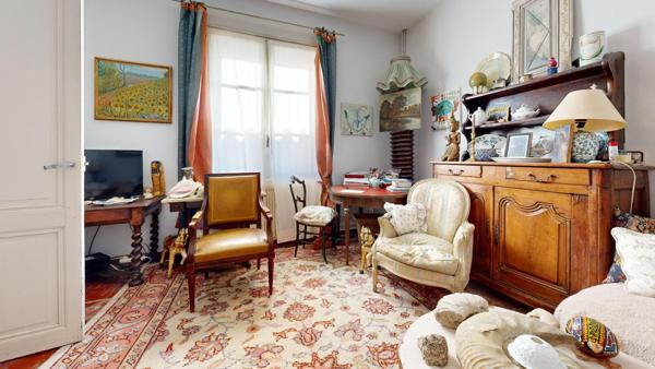 Maison avec jardin située à 2 min des commerces