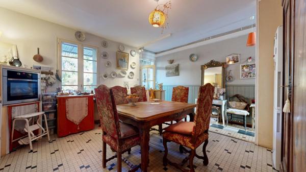 Maison avec jardin située à 2 min des commerces