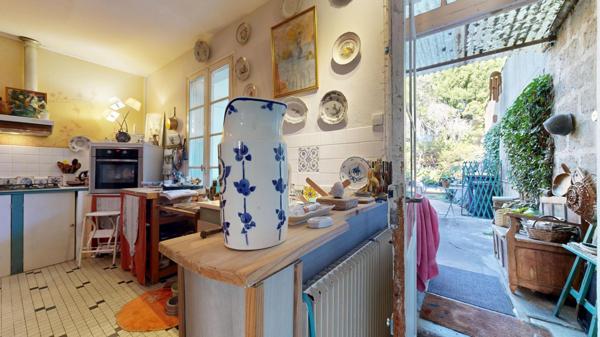 Maison avec jardin située à 2 min des commerces