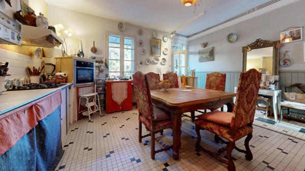 Maison avec jardin située à 2 min des commerces