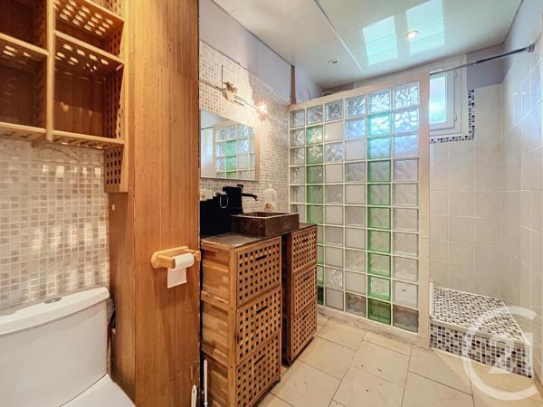 Appartement F3 à vendre  3 pièces - 60,11 m2 MONTEREAU FAULT YONNE - 77