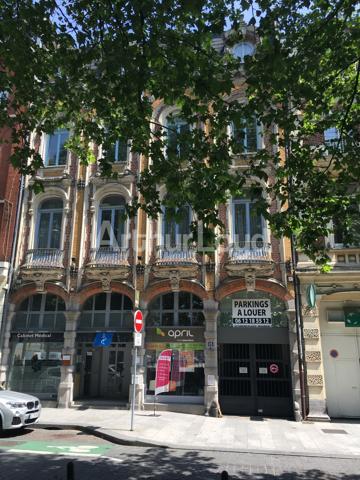 Bureaux à louer à Roubaix centre visibilité directe Grand Place