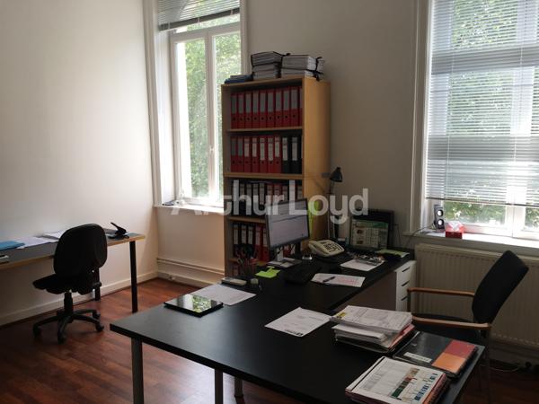 Bureaux à louer à Roubaix centre visibilité directe Grand Place