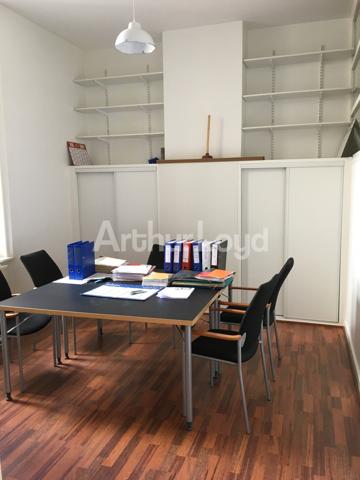 Bureaux à louer à Roubaix centre visibilité directe Grand Place