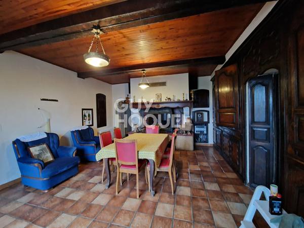 Maison de maître 8 pièces, avec plus de 3500 m² de terrain