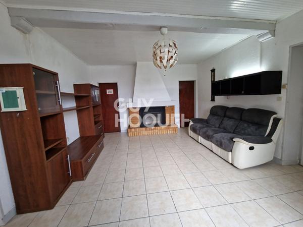 Maison de maître 8 pièces, avec plus de 3500 m² de terrain