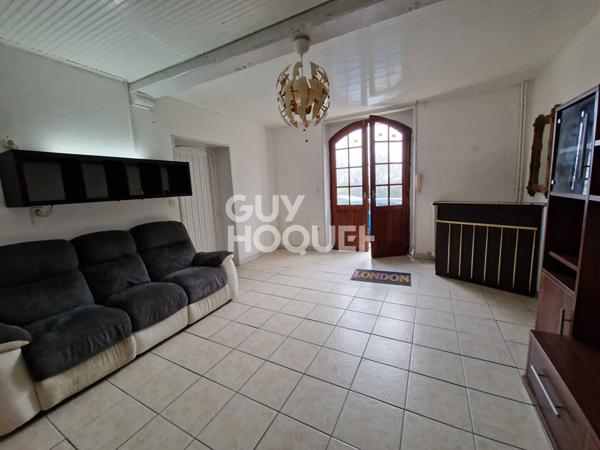 Maison de maître 8 pièces, avec plus de 3500 m² de terrain