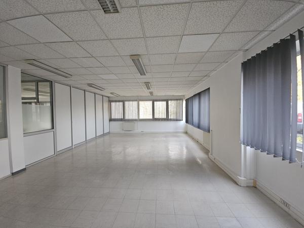 À LOUER : Bureaux à deux pas du centre-ville à Roanne