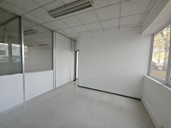À LOUER : Bureaux à deux pas du centre-ville à Roanne