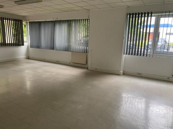 À LOUER : Bureaux à deux pas du centre-ville à Roanne