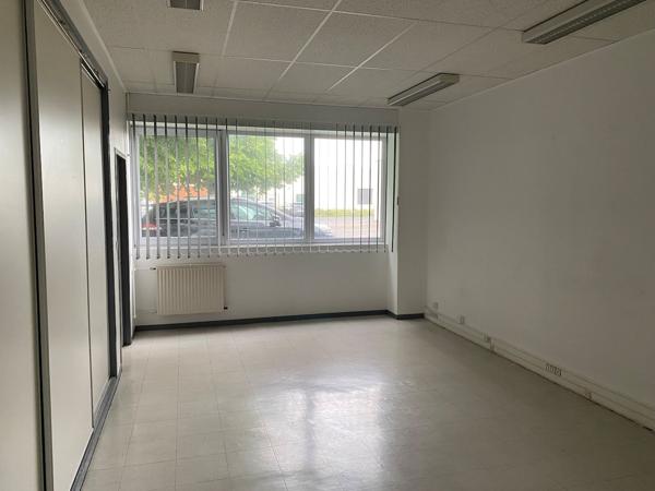 À LOUER : Bureaux à deux pas du centre-ville à Roanne