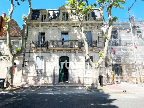 Bureaux à louer Montpellier centre accès tramway ligne 5 immédiat