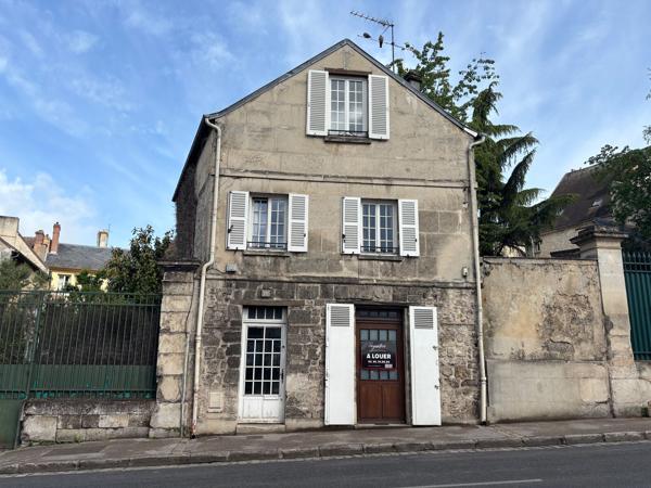 BUREAUX À LOUER - SENLIS