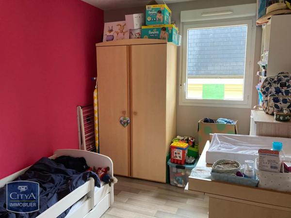 Appartement à louer 3 pièces 61.85m² Yvetot (76190)