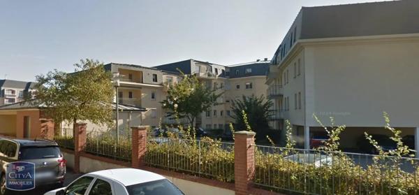 Appartement à louer 3 pièces 61.85m² Yvetot (76190)