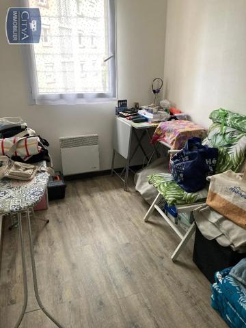 Appartement à louer 3 pièces 61.85m² Yvetot (76190)
