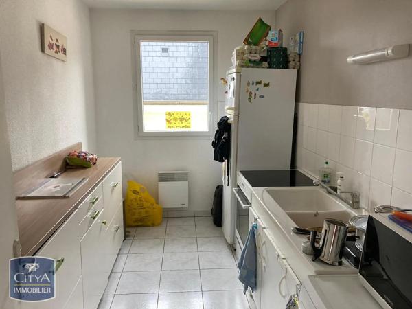 Appartement à louer 3 pièces 61.85m² Yvetot (76190)