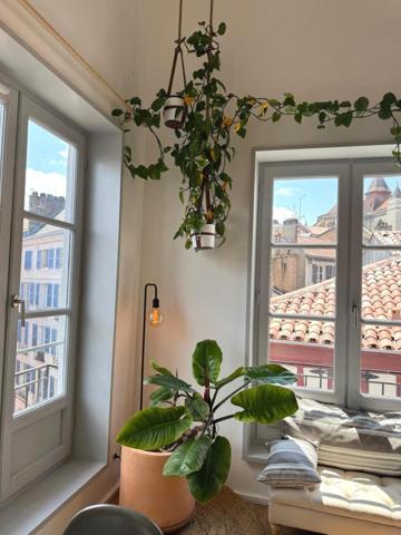 Duplex de charme au cœur historique de Bayonne