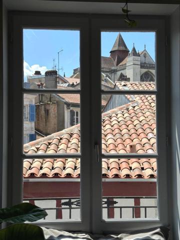 Duplex de charme au cœur historique de Bayonne