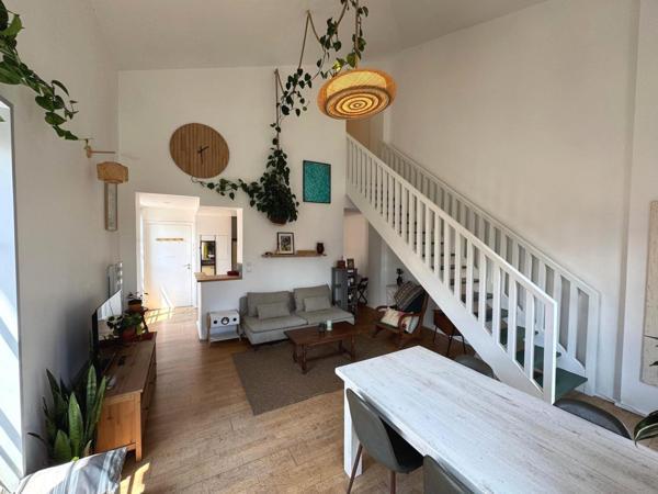 Duplex de charme au cœur historique de Bayonne