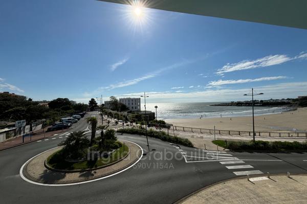 Appartement Royan   Pontaillac, achat appartement 3 pièces, 90 m²