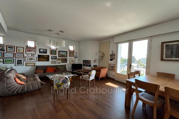 Appartement Royan   Pontaillac, achat appartement 3 pièces, 90 m²