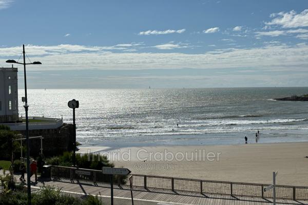 Appartement Royan   Pontaillac, achat appartement 3 pièces, 90 m²
