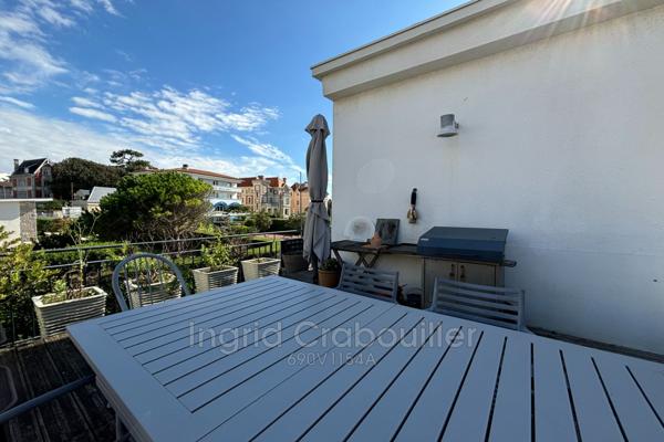 Appartement Royan   Pontaillac, achat appartement 3 pièces, 90 m²