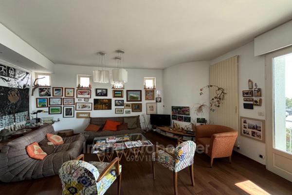 Appartement Royan   Pontaillac, achat appartement 3 pièces, 90 m²