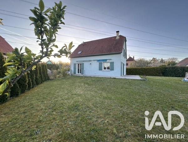 Maison à vendre 5 pièces 120 m² Kembs
