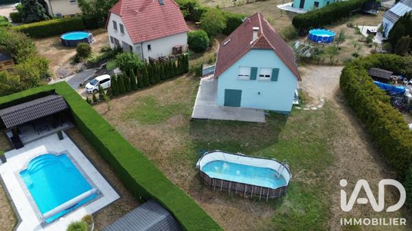 Maison à vendre 5 pièces 120 m² Kembs