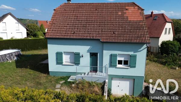 Maison à vendre 5 pièces 120 m² Kembs