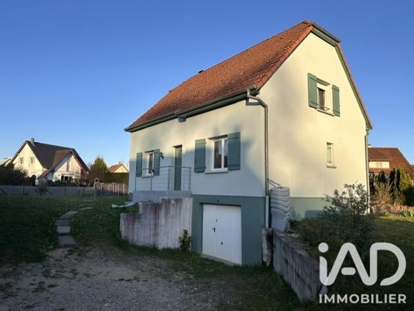Maison à vendre 5 pièces 120 m² Kembs