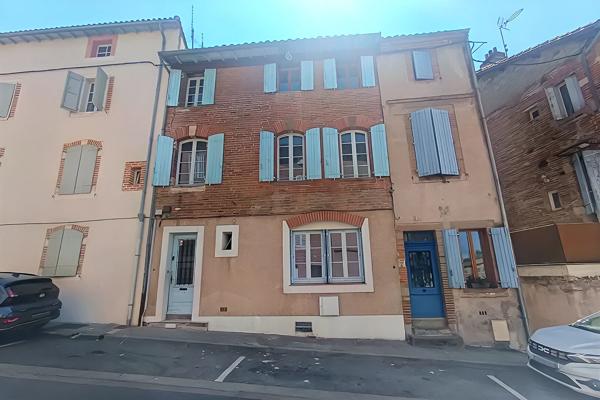 Maison Albi 6 pièce(s) 130 m2 Albi
