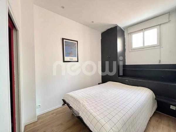 BELLECOUR – RUE VICTOR HUGO - T1 bis de 32,47 m² :