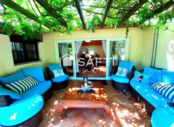 Lit-et-Mixe : maison de charme et terrain à bâtir