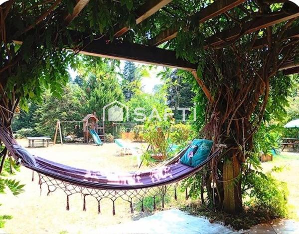 Lit-et-Mixe : maison de charme et terrain à bâtir