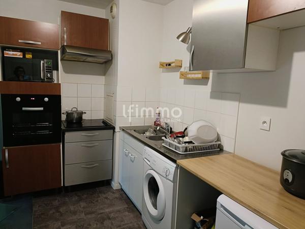 ✨ À Vendre – 2 Pièces Strasbourg les Poteries ✨