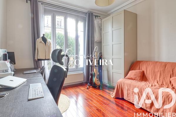Appartement à vendre 3 pièces 71 m² Enghien-les-Bains