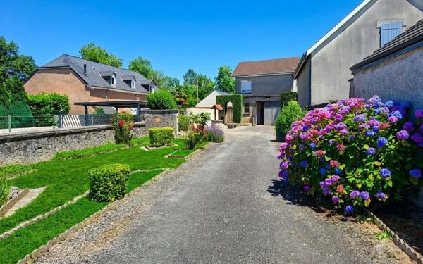 Maison à vendre