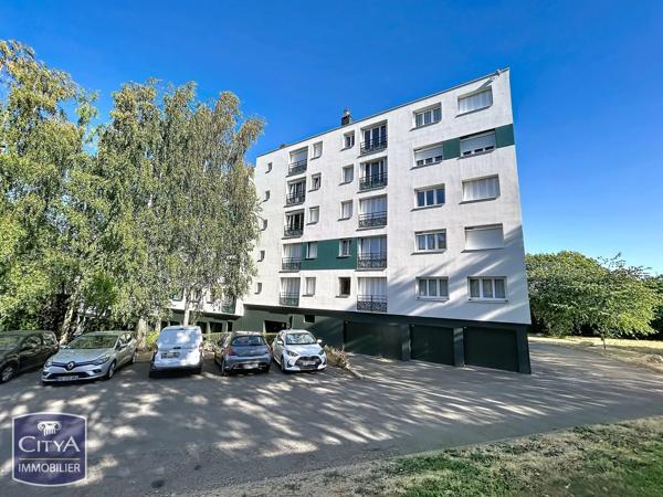 Appartement à vendre 2 pièces 38m² Chartres (28000)