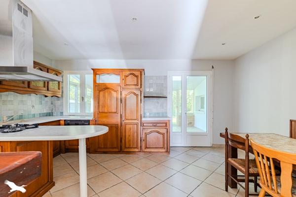 Maison à vendre |                                       Salleboeuf |                                        7 pièces  |  120 m²
