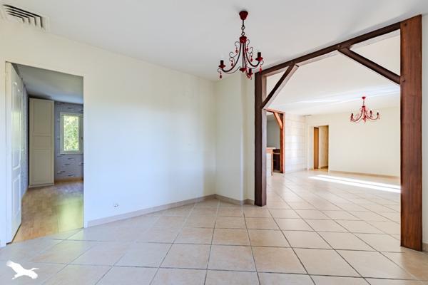 Maison à vendre |                                       Salleboeuf |                                        7 pièces  |  120 m²
