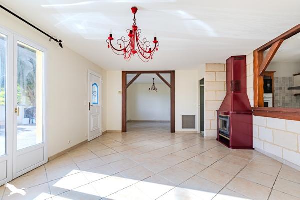 Maison à vendre |                                       Salleboeuf |                                        7 pièces  |  120 m²