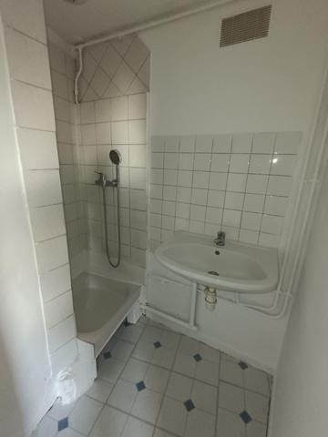 STUDIO 26M2 QUARTIER TRIBUNAL A PONTOISE