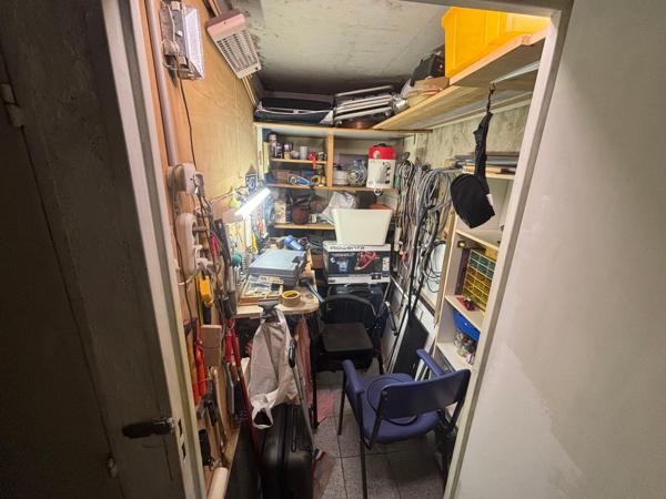 T3 traversant lumineux-balcon sud-parking-cave-DPE B-Rés. Parc à ballons